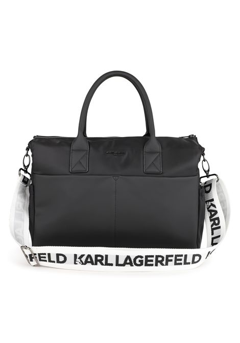 Borsa con logo KARL LAGERFELD KIDS | Z3119409B
